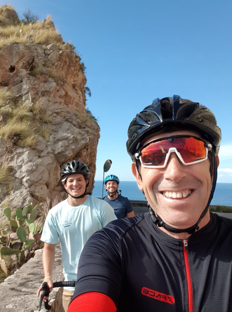 Geführte Touren mit dem Fahrrad Palermo sicilia