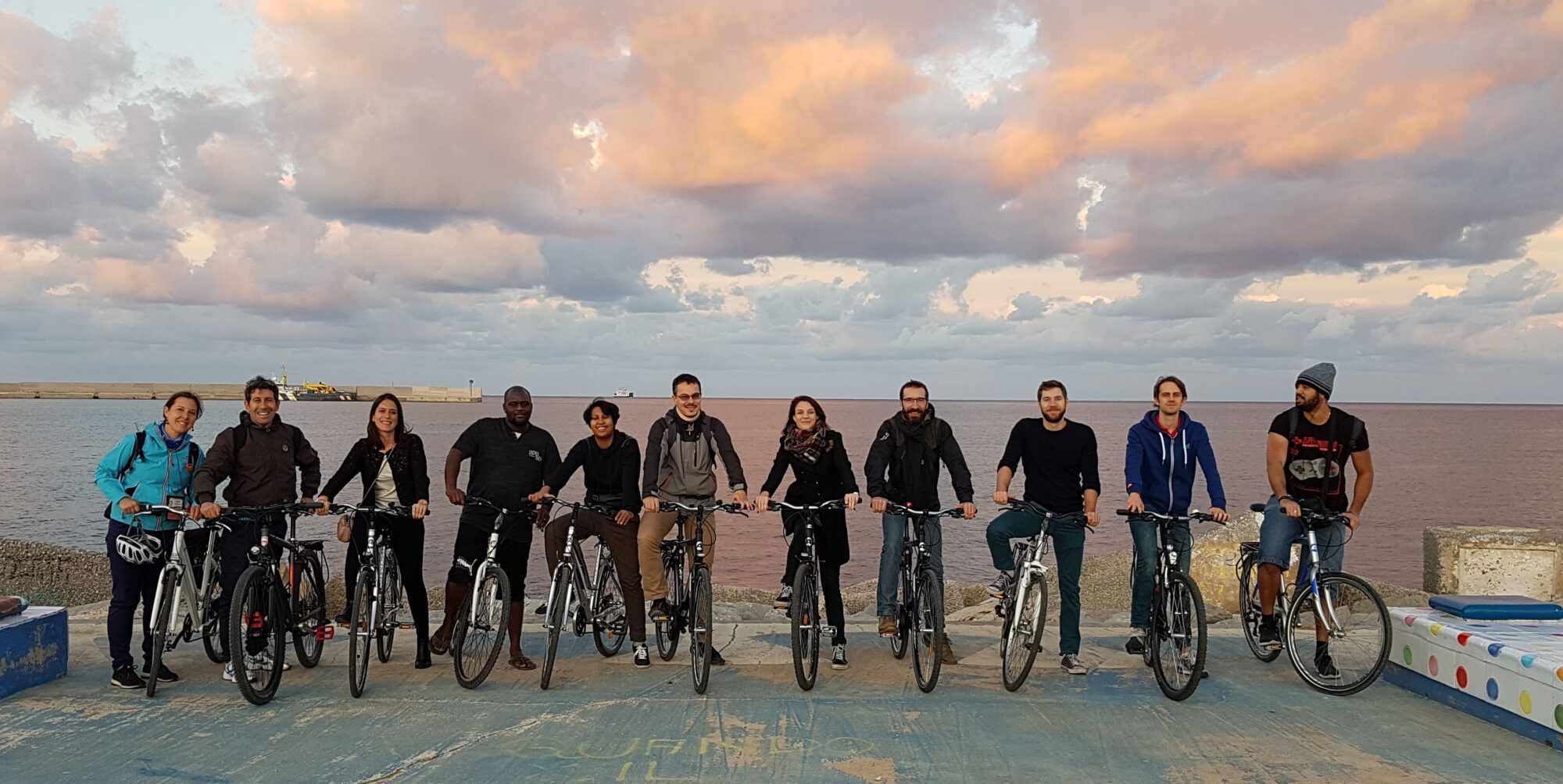 Bike Tour in Palermo with Sicilia a Ruota Libera