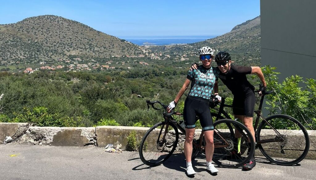 Rent Bike Sicilia a Ruotal ibera
