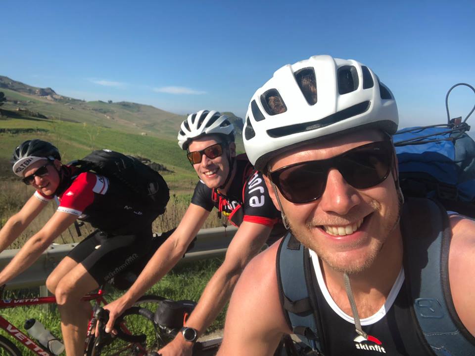 Rental Road Bike in Sicily